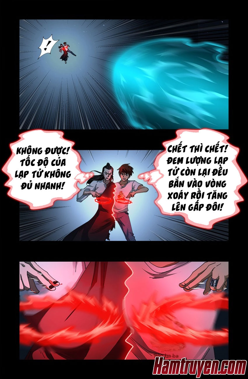 Huyết Ma Nhân Chapter 512 - 8