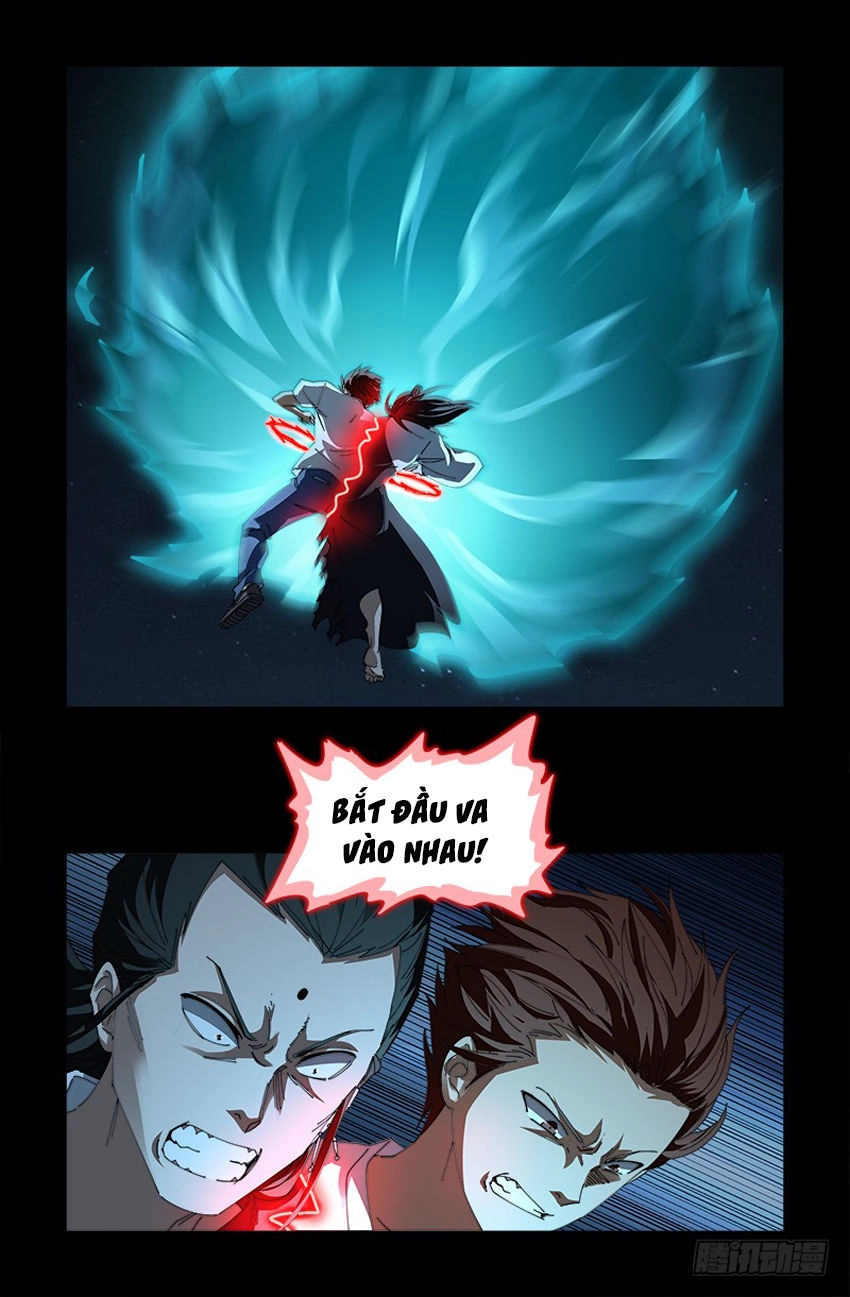 Huyết Ma Nhân Chapter 512 - 9