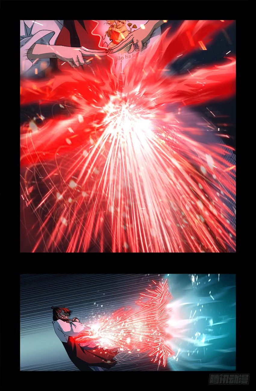 Huyết Ma Nhân Chapter 512 - 10