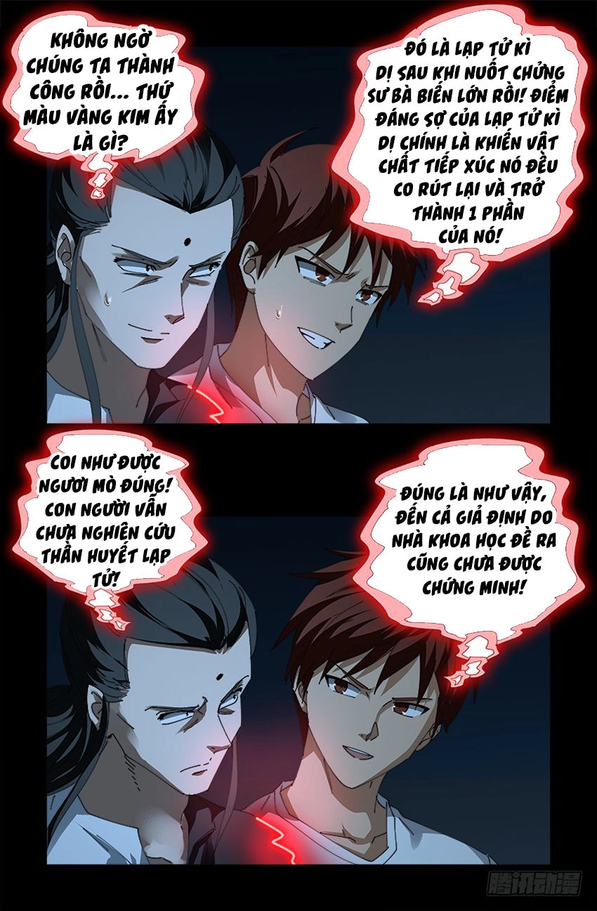 Huyết Ma Nhân Chapter 512 - 17