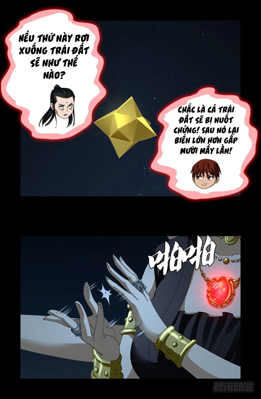 Huyết Ma Nhân Chapter 512 - 18