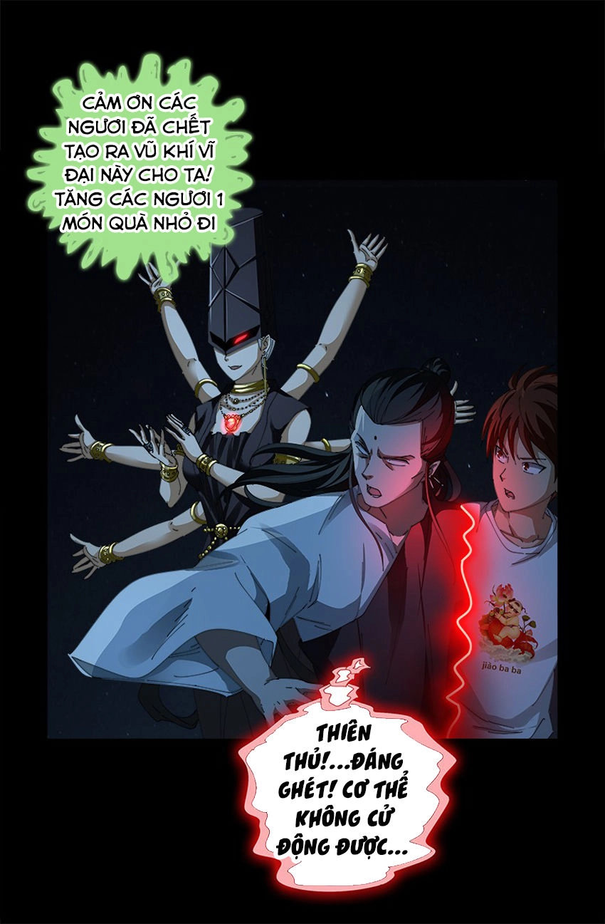 Huyết Ma Nhân Chapter 512 - 19