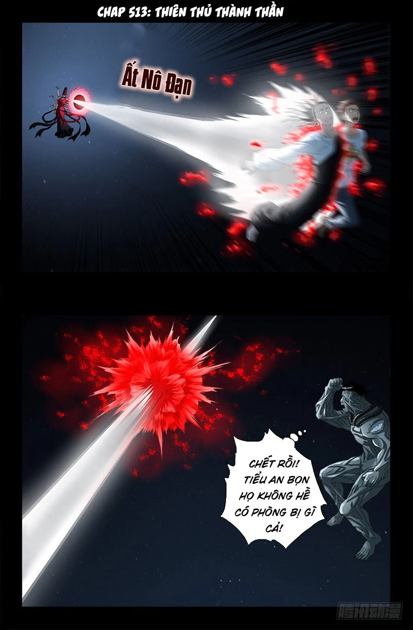 Huyết Ma Nhân Chapter 513 - 2