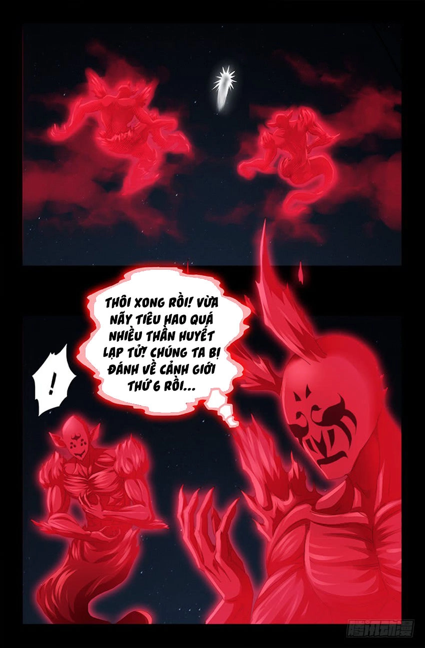 Huyết Ma Nhân Chapter 513 - 3