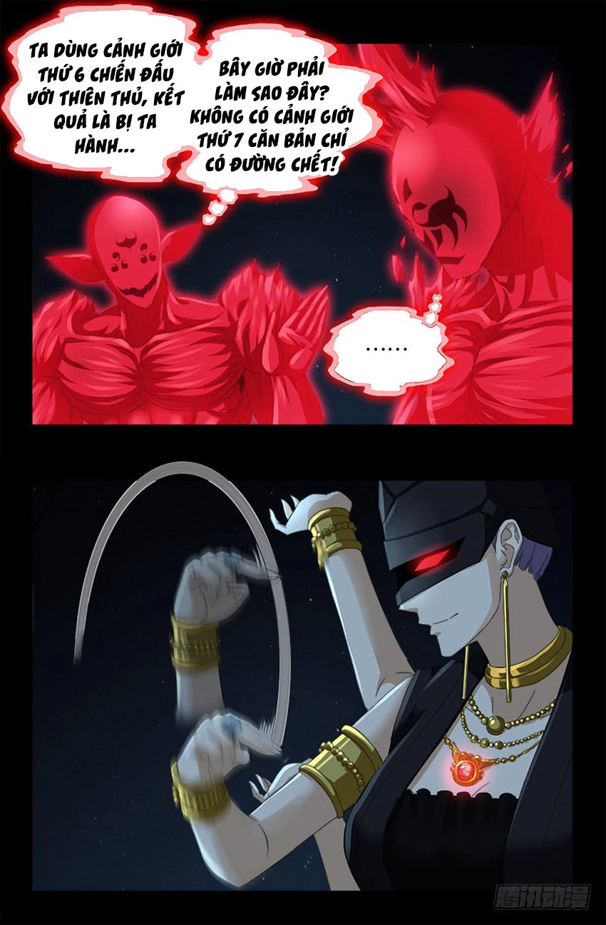 Huyết Ma Nhân Chapter 513 - 4