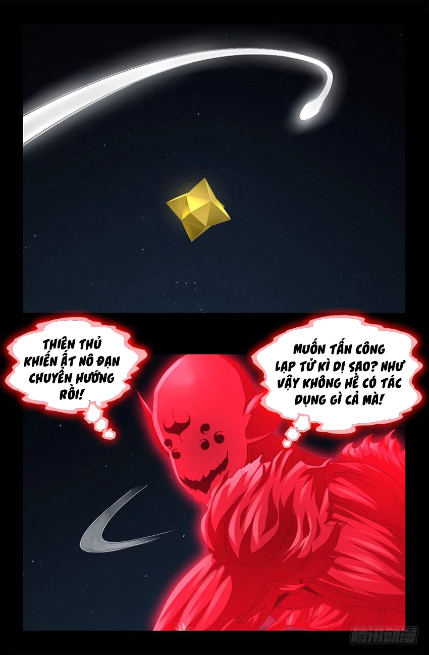 Huyết Ma Nhân Chapter 513 - 5