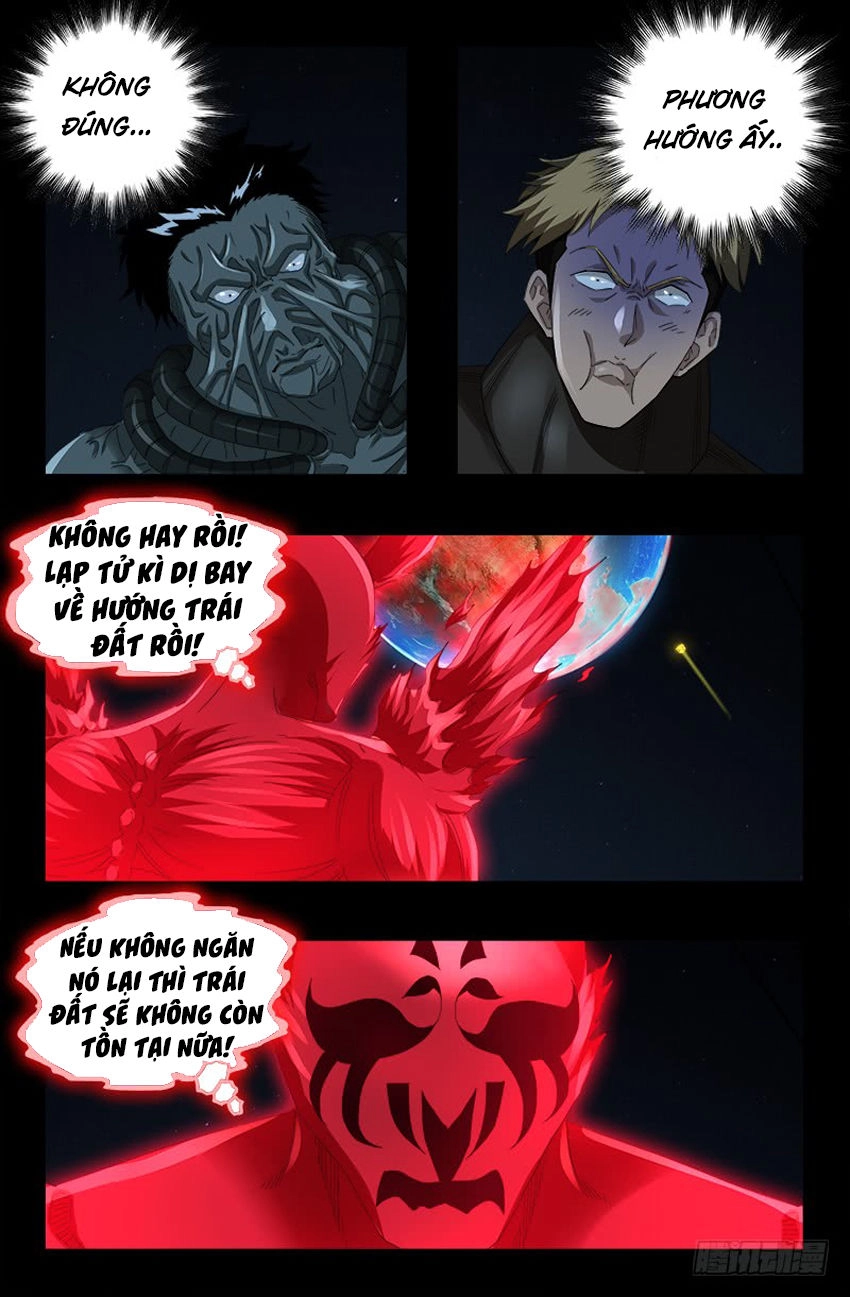 Huyết Ma Nhân Chapter 513 - 7