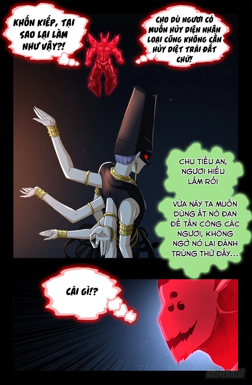 Huyết Ma Nhân Chapter 513 - 8