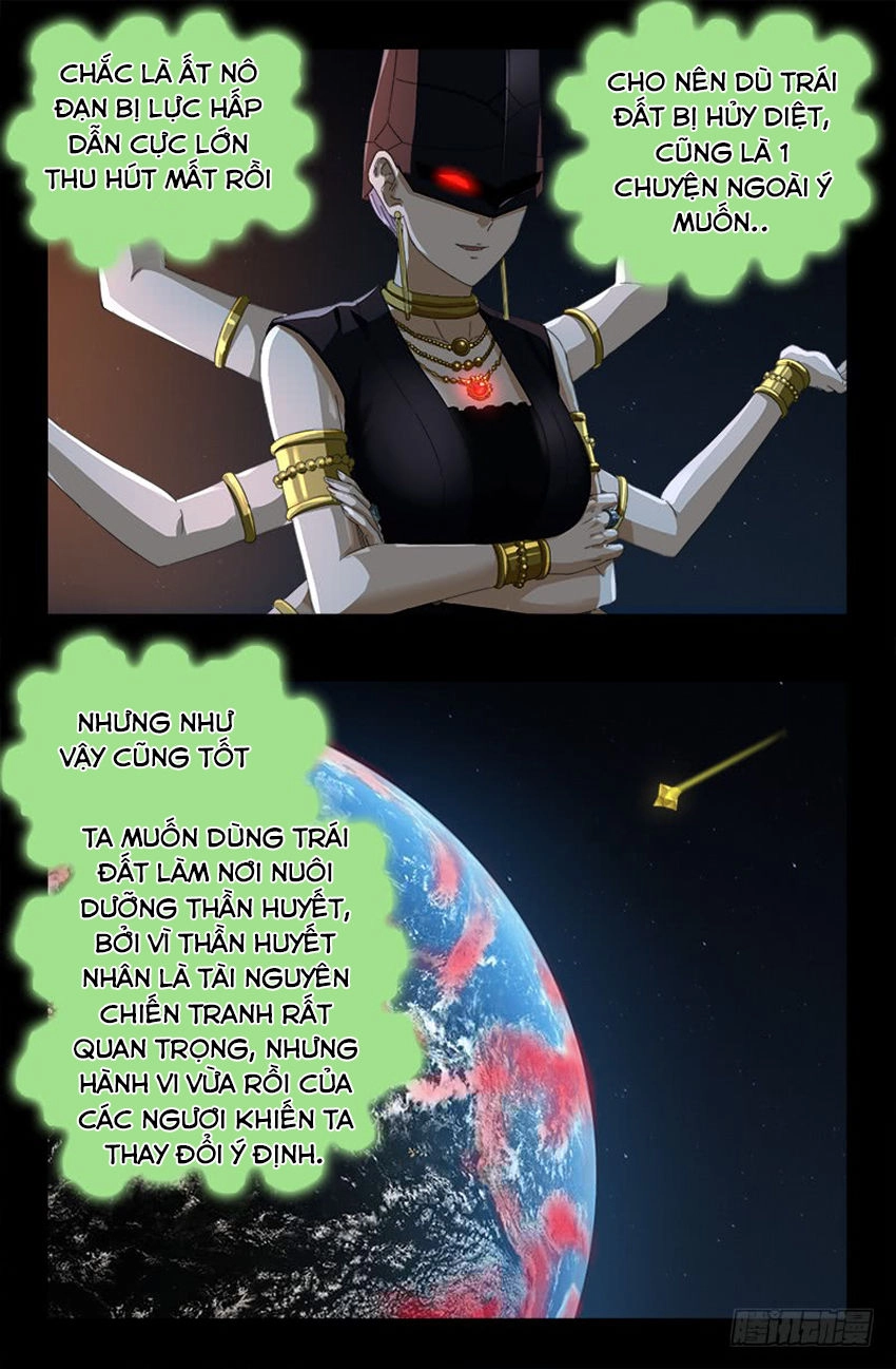 Huyết Ma Nhân Chapter 513 - 9