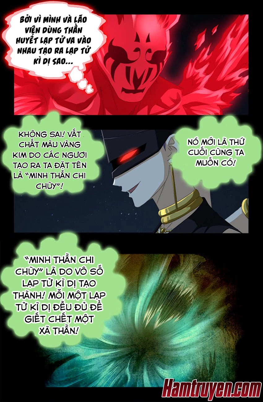 Huyết Ma Nhân Chapter 513 - 10