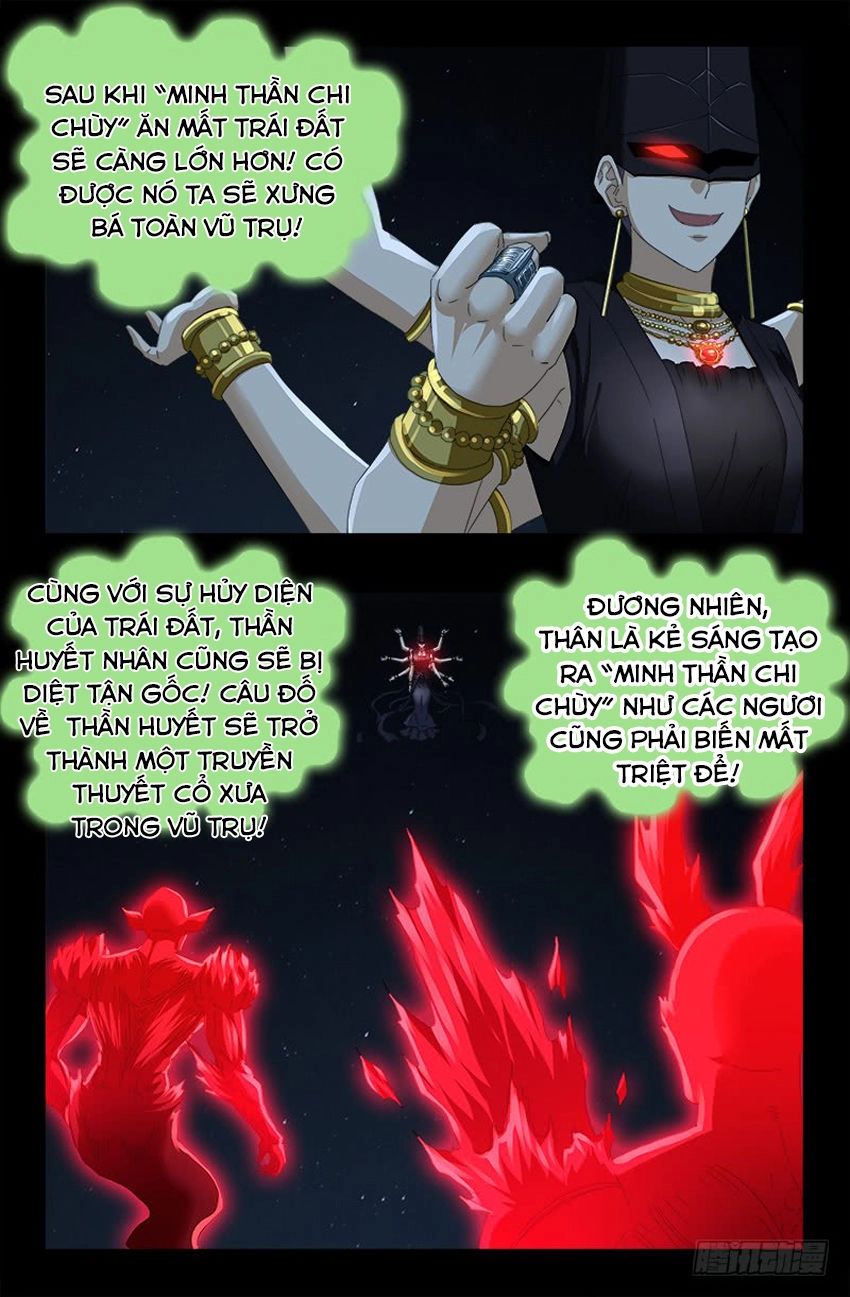 Huyết Ma Nhân Chapter 513 - 11