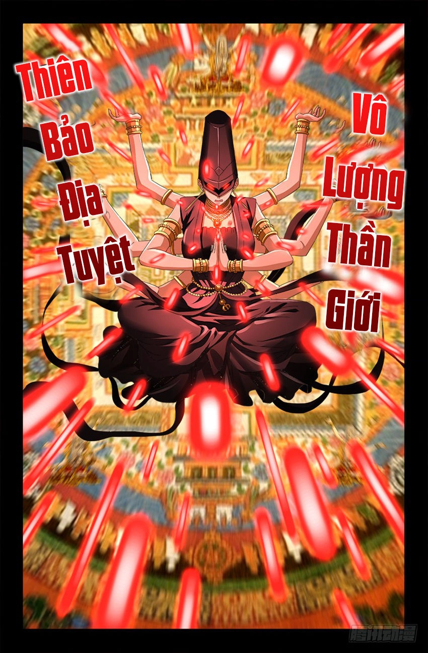 Huyết Ma Nhân Chapter 513 - 12