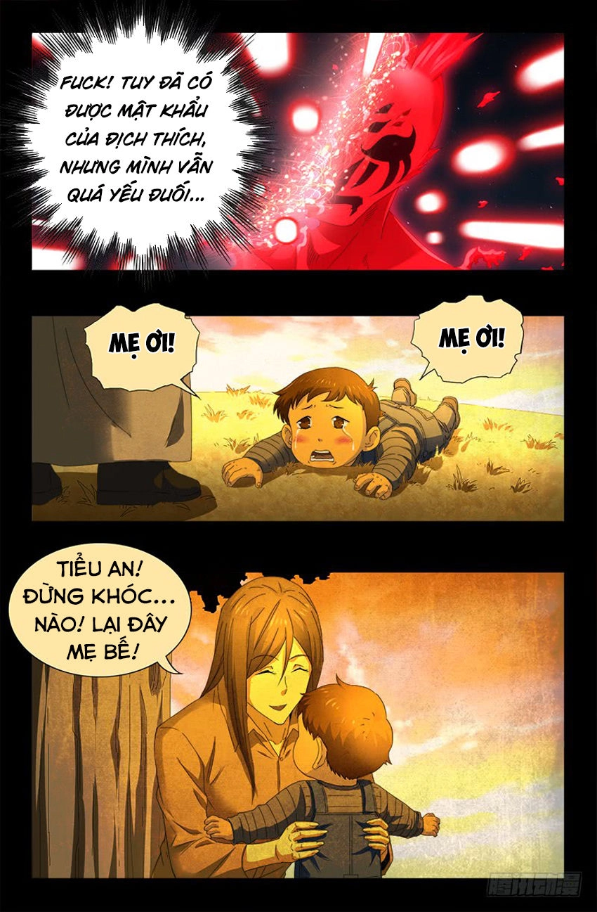 Huyết Ma Nhân Chapter 513 - 16