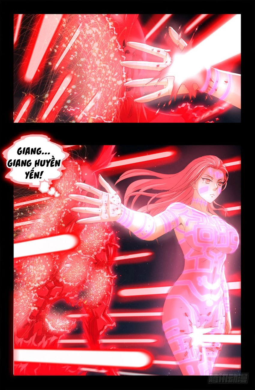 Huyết Ma Nhân Chapter 513 - 18