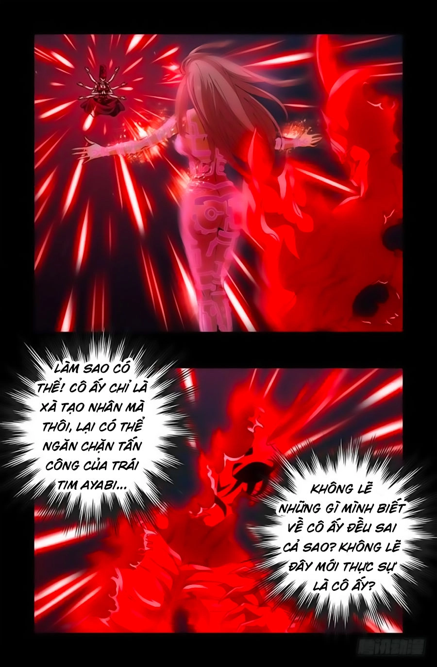 Huyết Ma Nhân Chapter 514 - 2