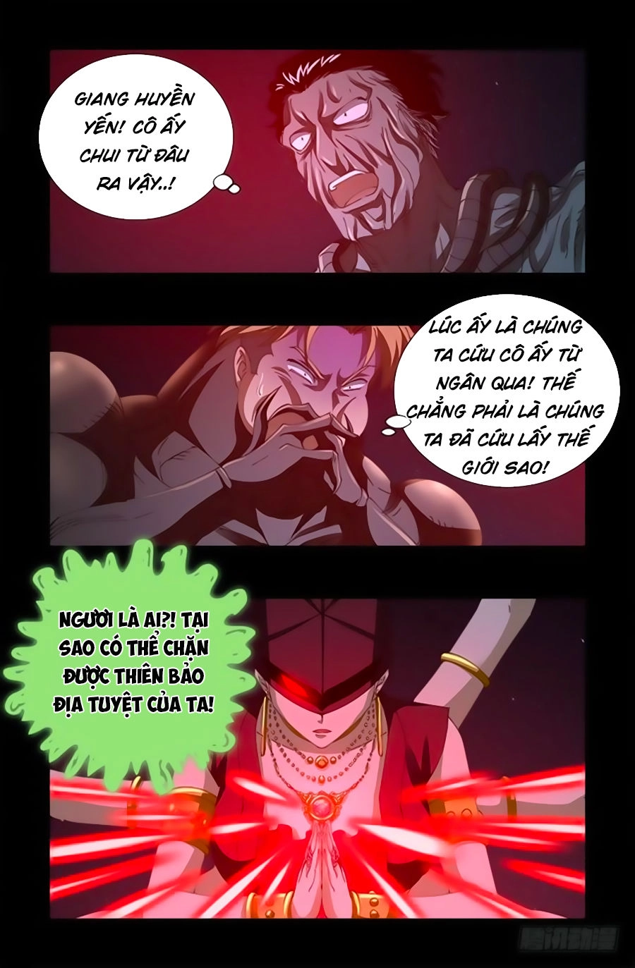 Huyết Ma Nhân Chapter 514 - 3