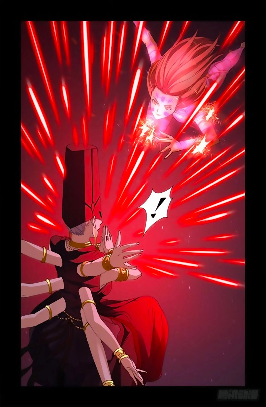 Huyết Ma Nhân Chapter 514 - 4