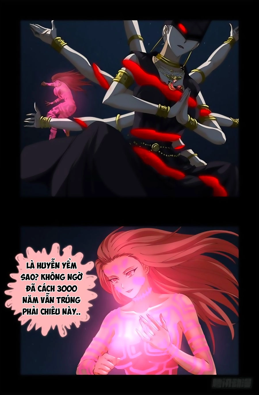 Huyết Ma Nhân Chapter 514 - 5