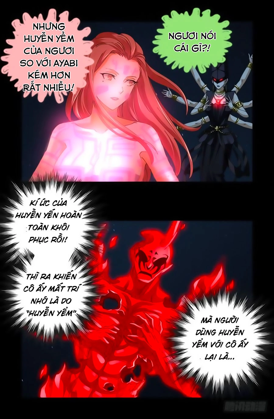 Huyết Ma Nhân Chapter 514 - 6