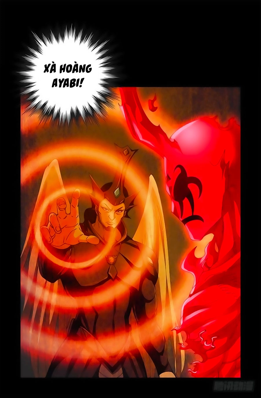 Huyết Ma Nhân Chapter 514 - 7