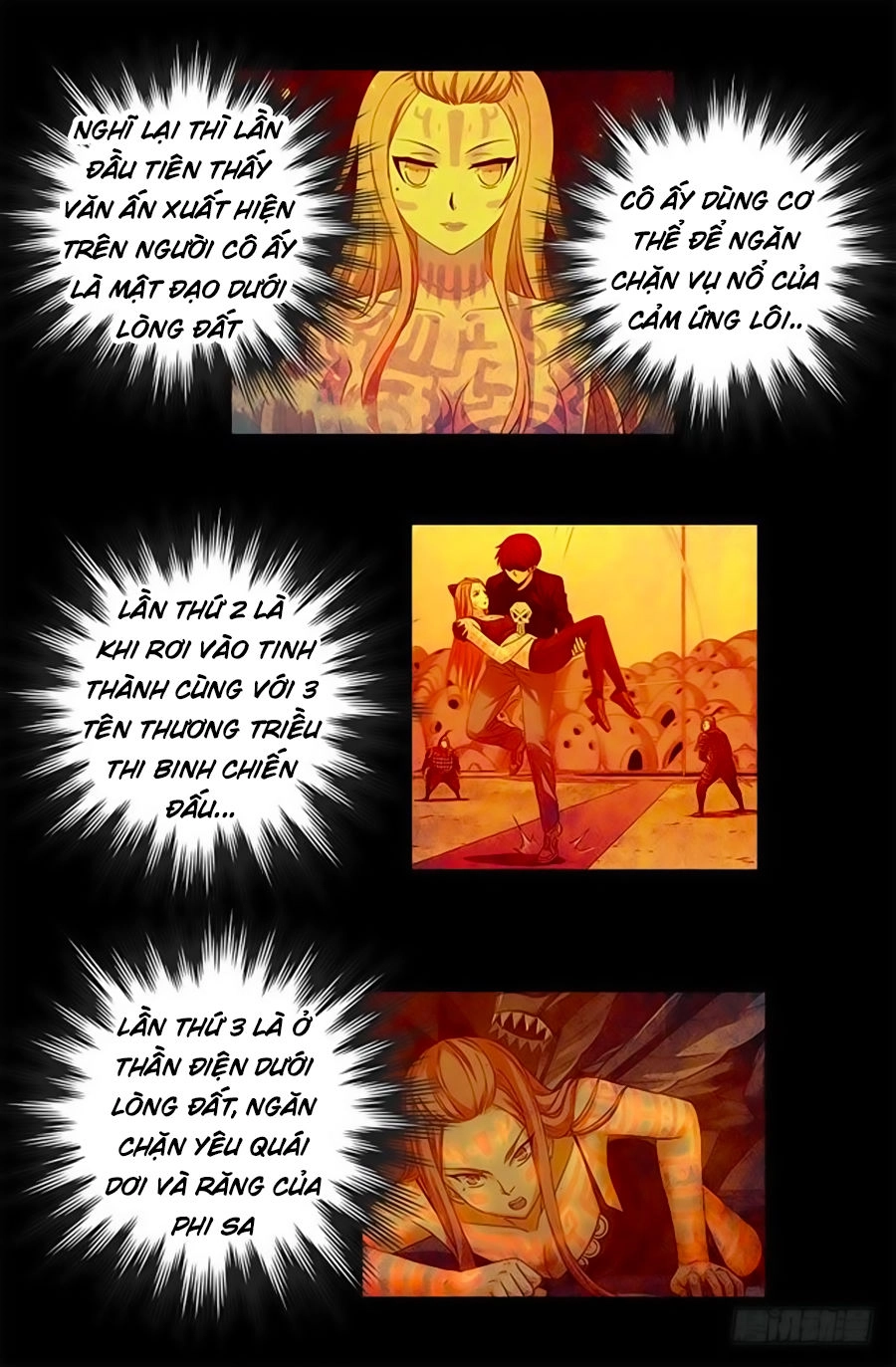 Huyết Ma Nhân Chapter 514 - 8