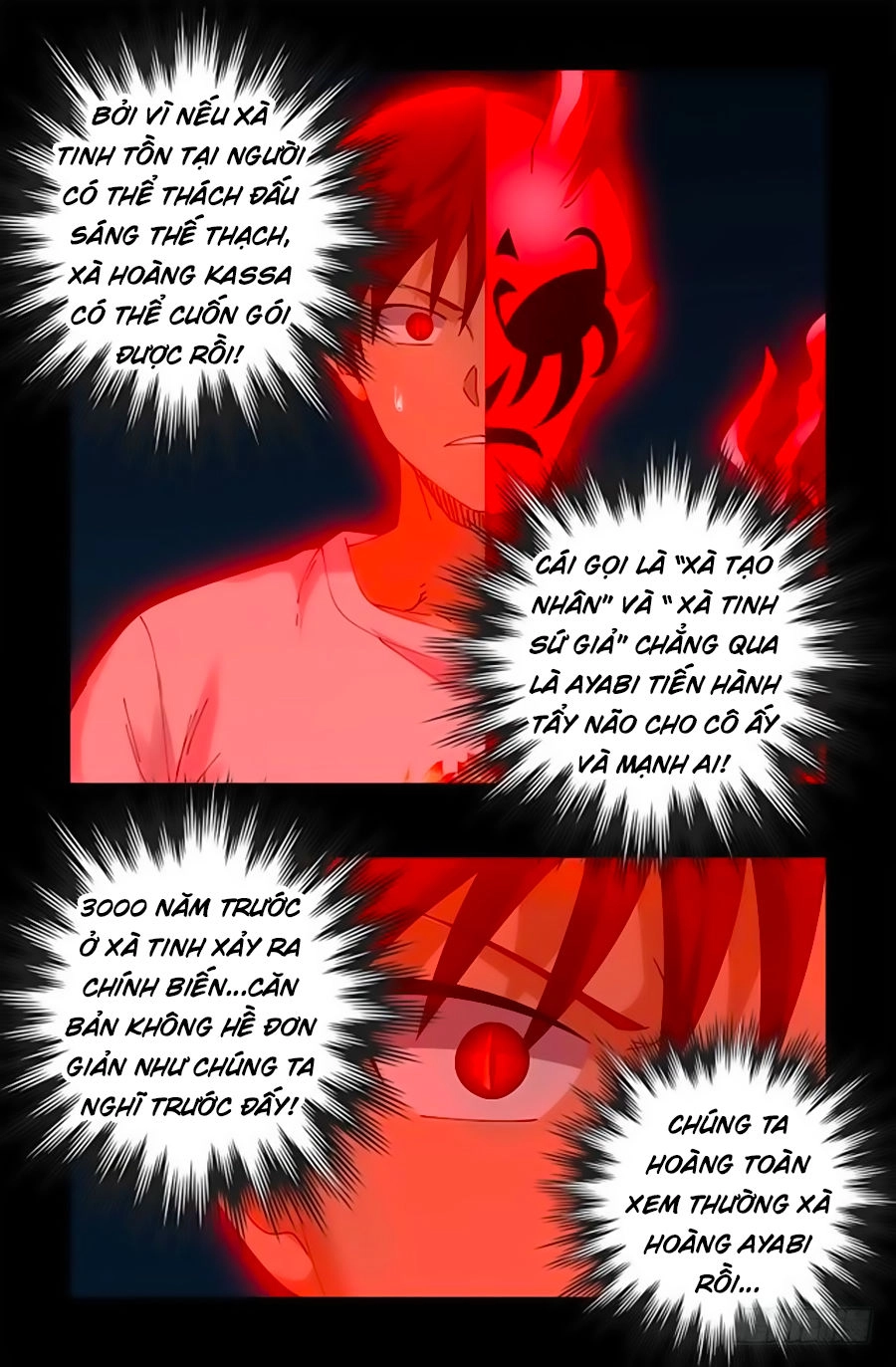 Huyết Ma Nhân Chapter 514 - 10