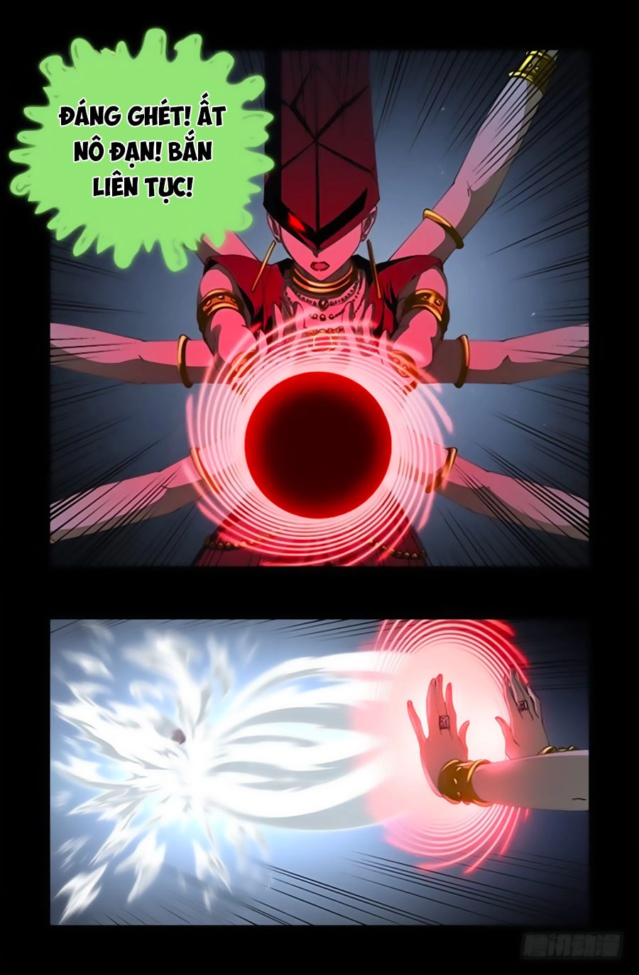 Huyết Ma Nhân Chapter 514 - 11