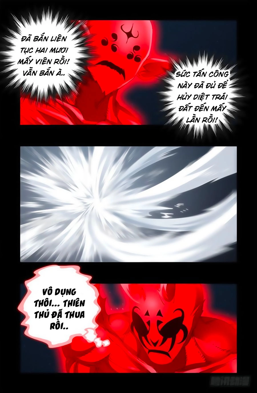 Huyết Ma Nhân Chapter 514 - 12