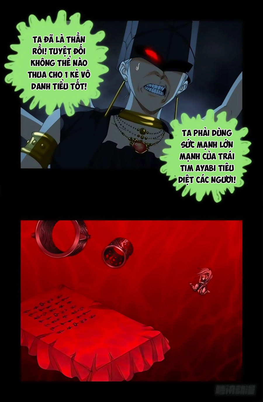 Huyết Ma Nhân Chapter 514 - 15