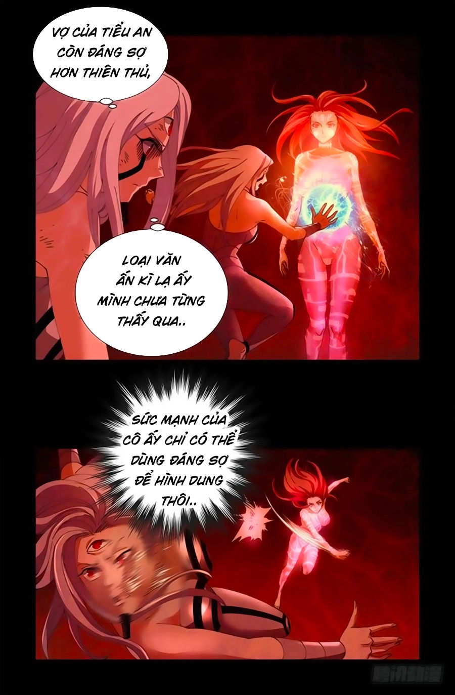 Huyết Ma Nhân Chapter 514 - 16