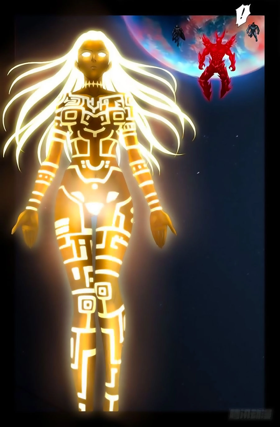 Huyết Ma Nhân Chapter 515 - 3