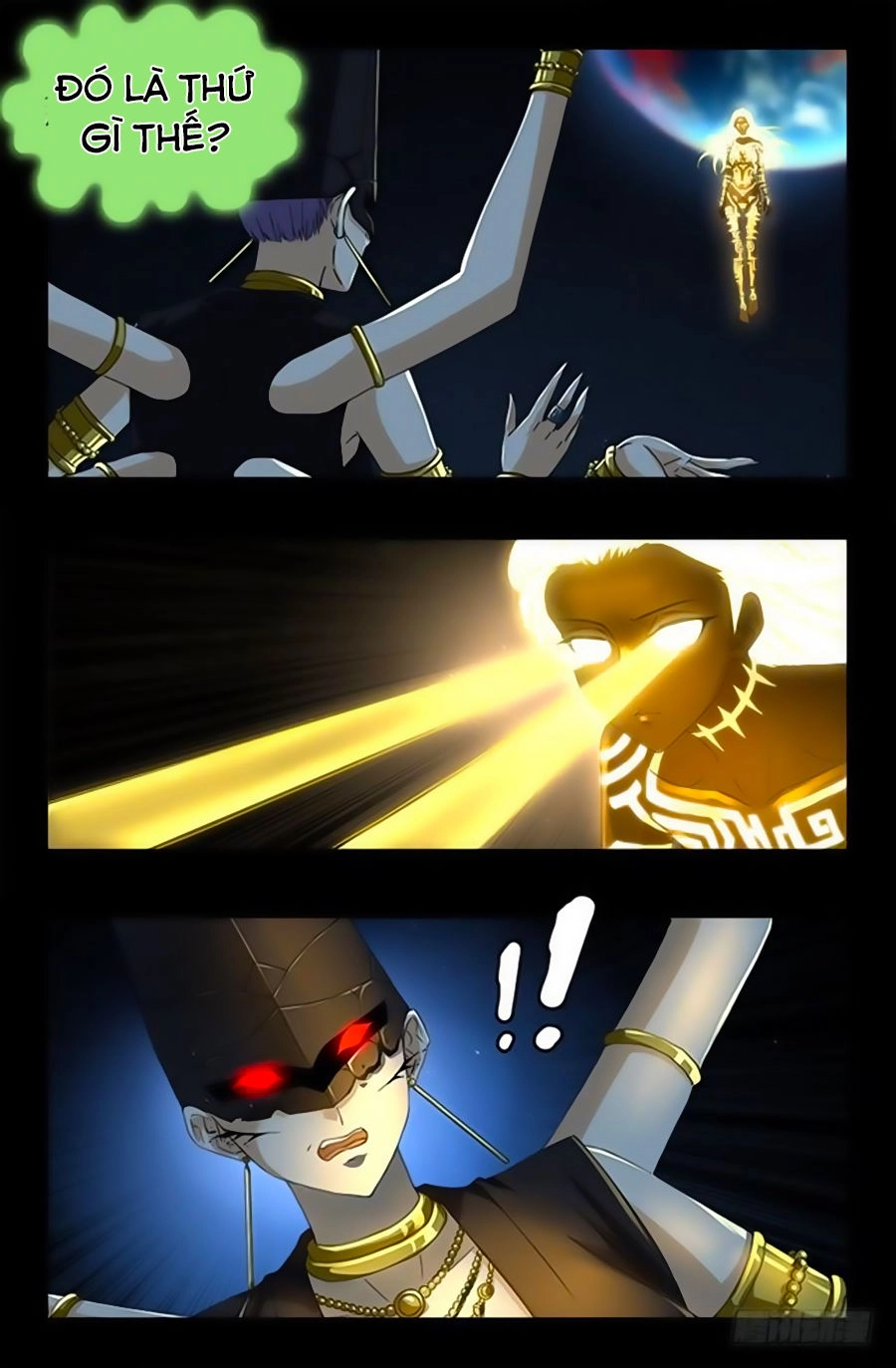 Huyết Ma Nhân Chapter 515 - 4