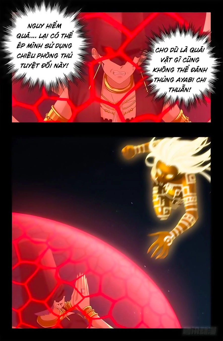 Huyết Ma Nhân Chapter 515 - 6