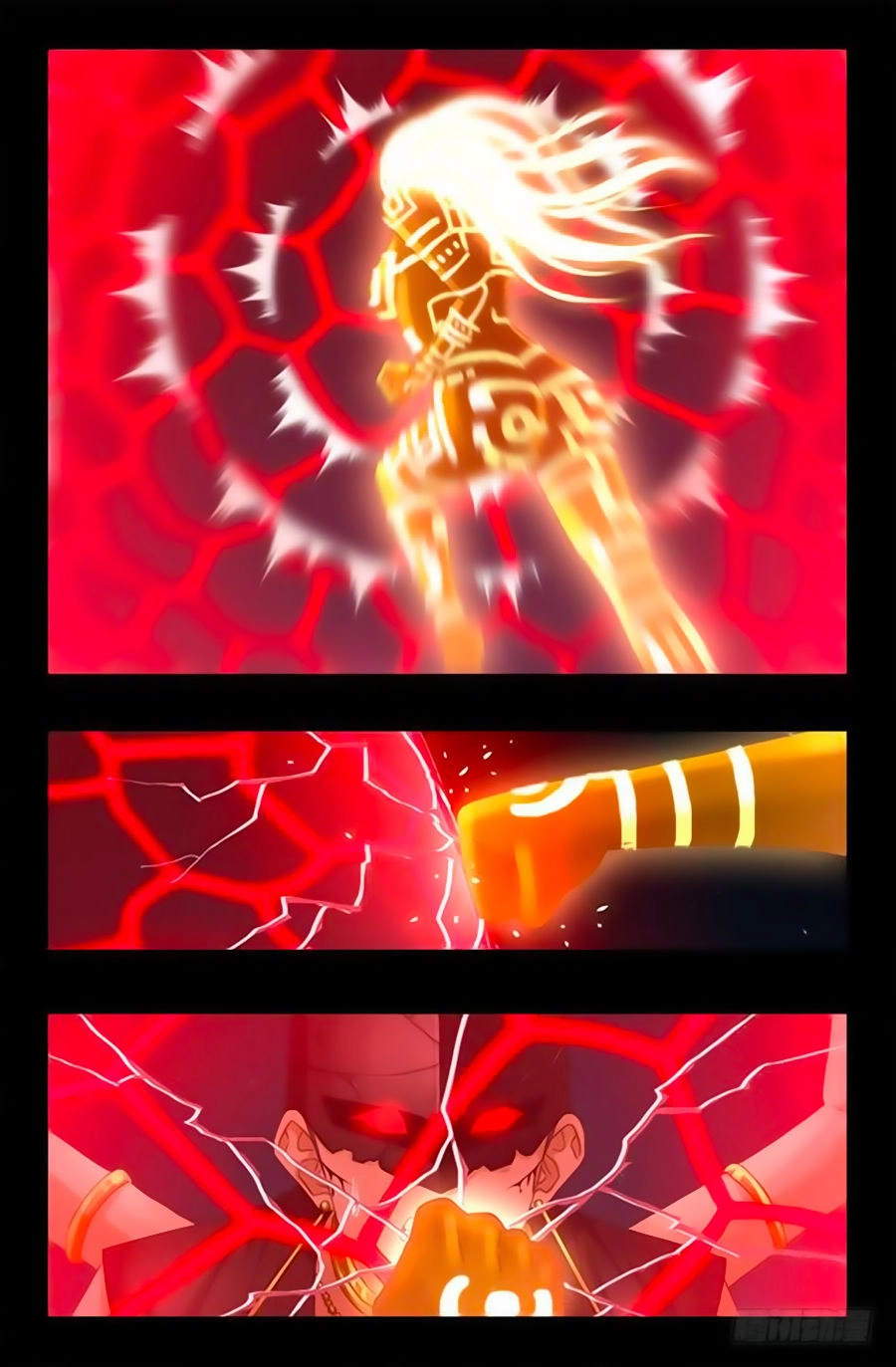 Huyết Ma Nhân Chapter 515 - 7