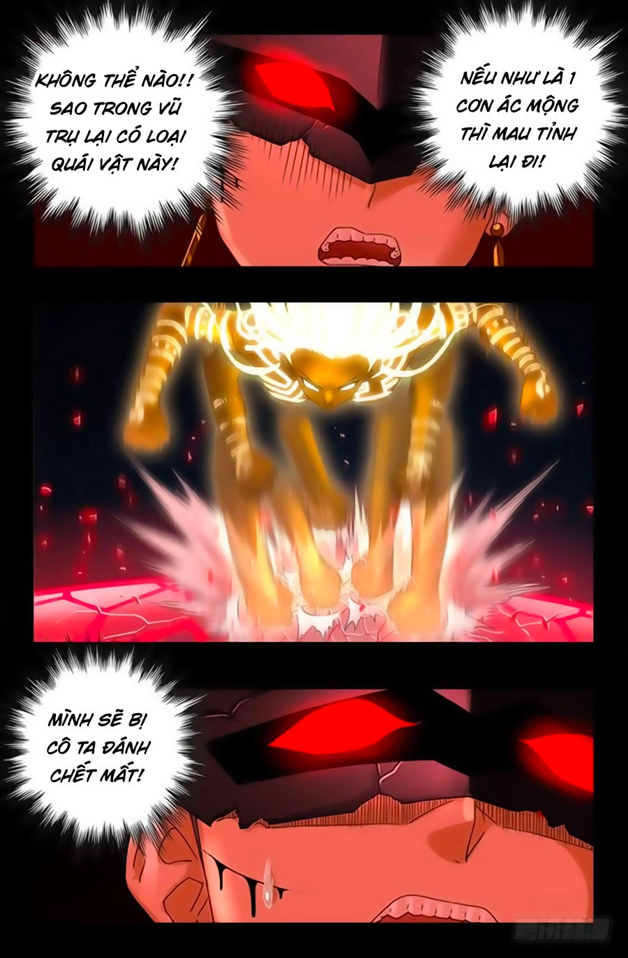 Huyết Ma Nhân Chapter 515 - 8