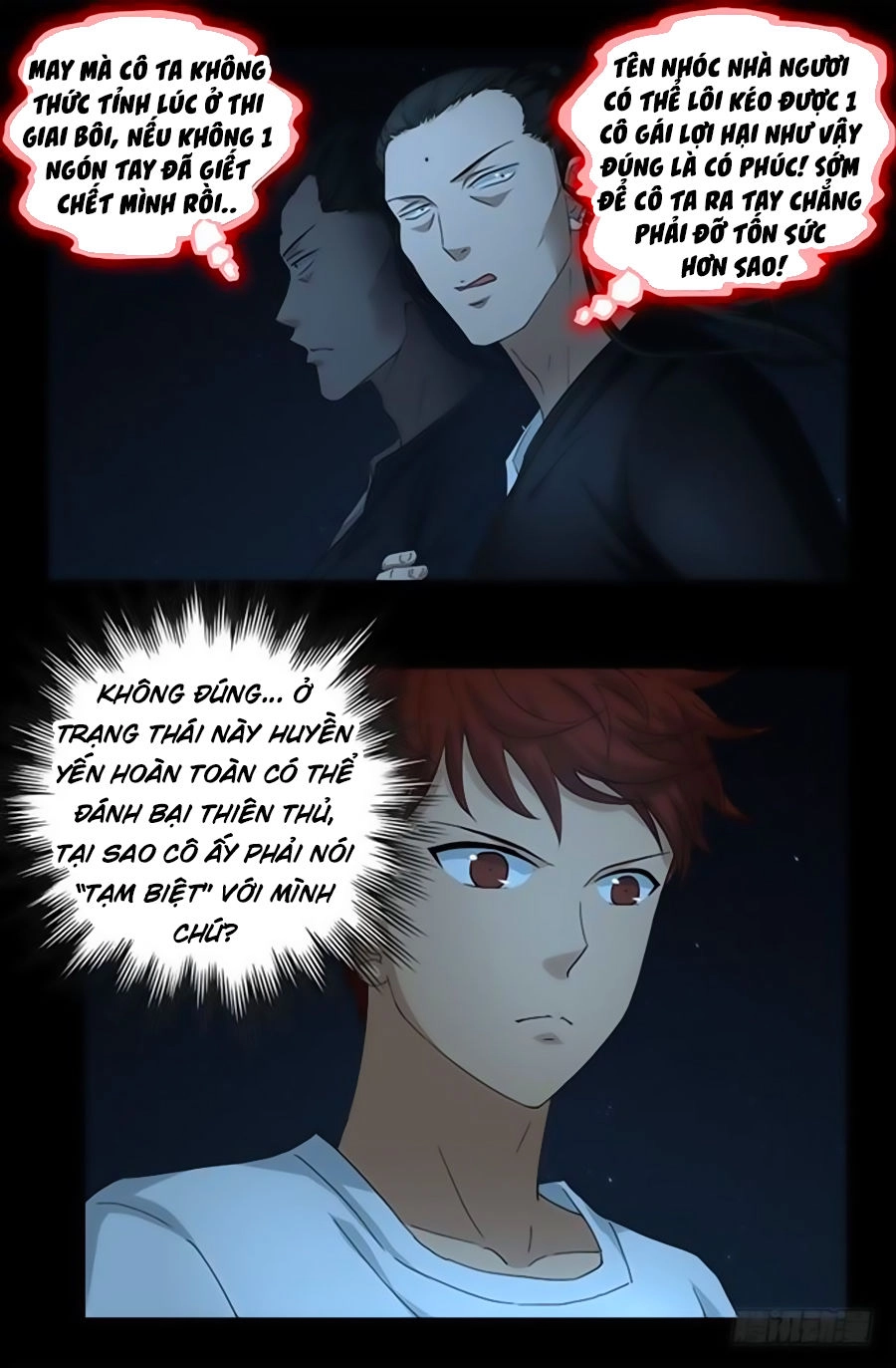 Huyết Ma Nhân Chapter 515 - 10