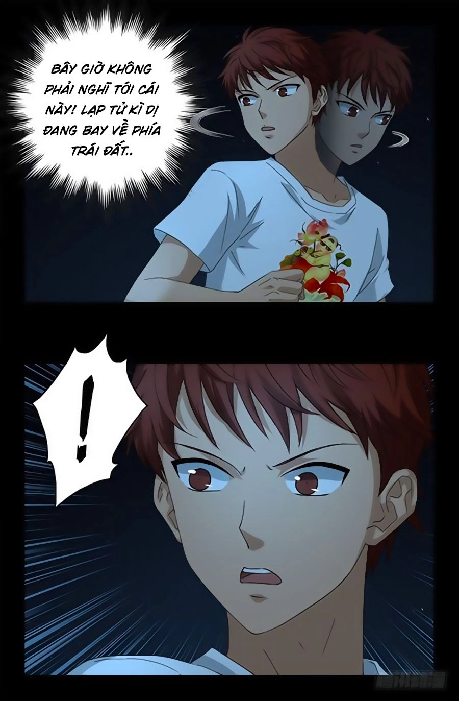 Huyết Ma Nhân Chapter 515 - 11