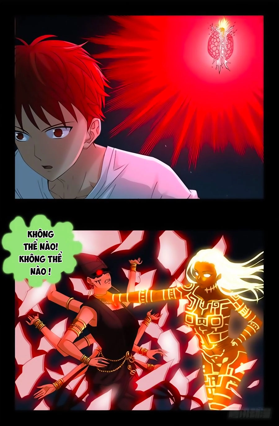 Huyết Ma Nhân Chapter 515 - 15