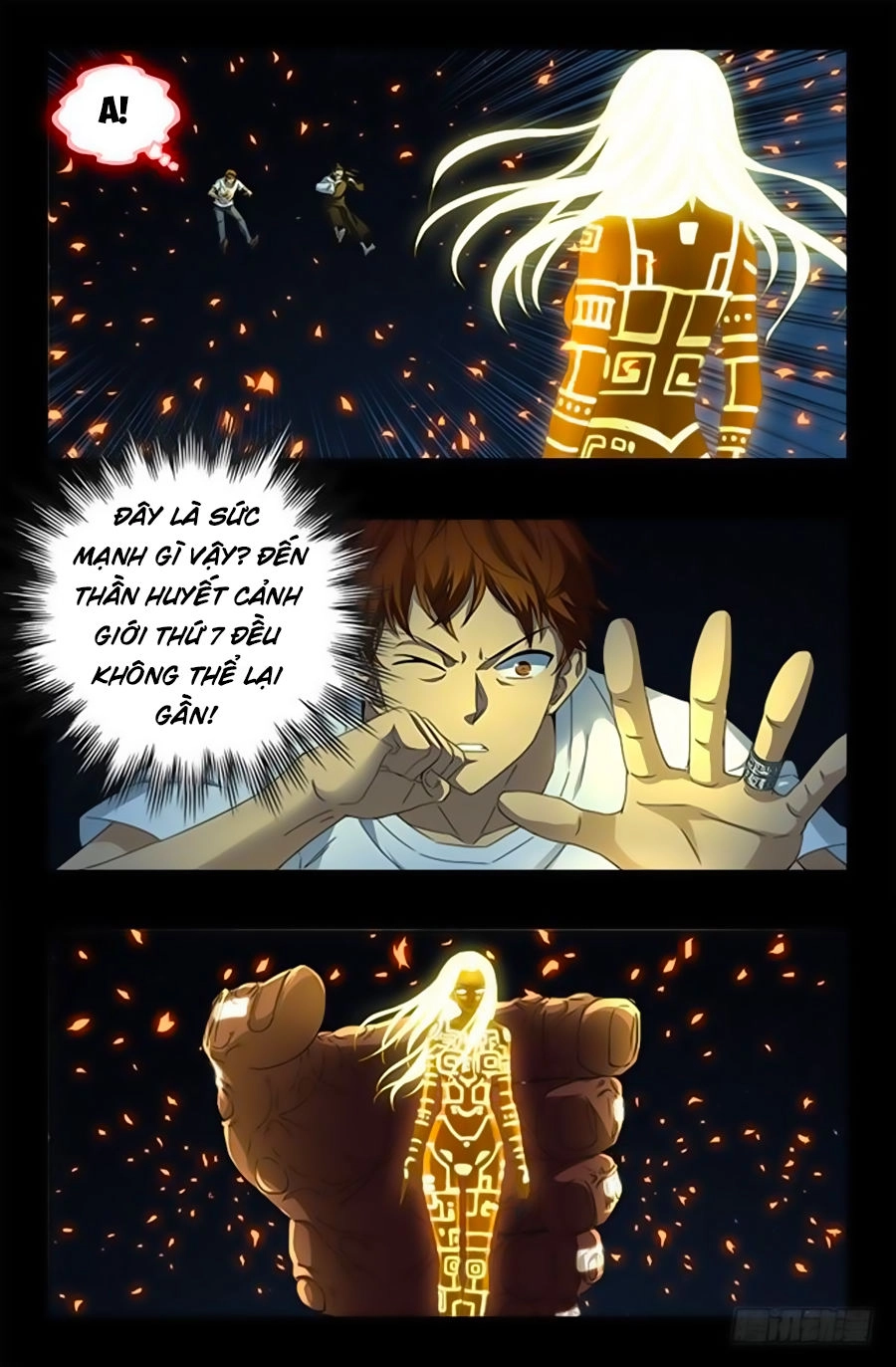 Huyết Ma Nhân Chapter 515 - 19