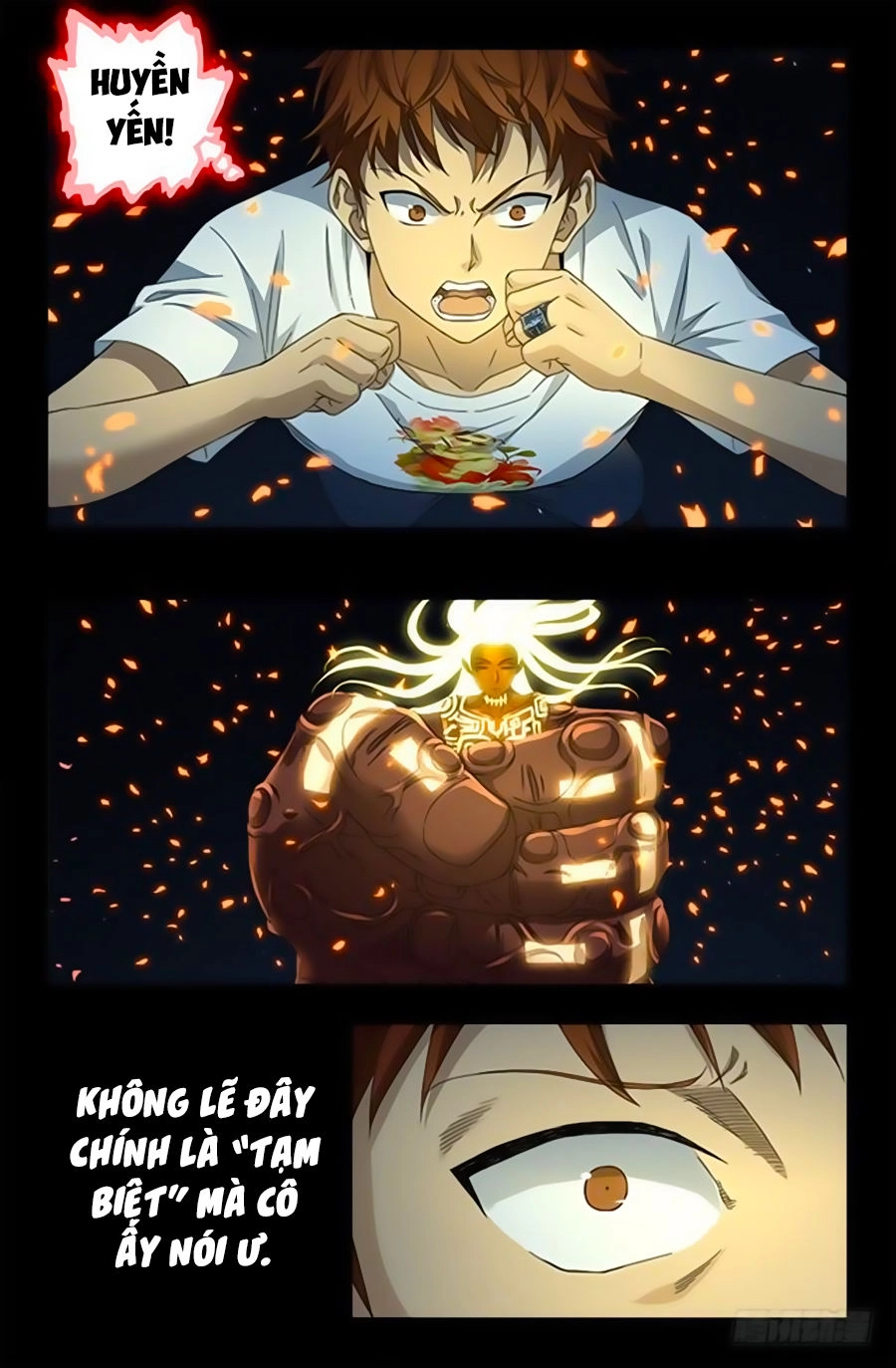 Huyết Ma Nhân Chapter 515 - 20