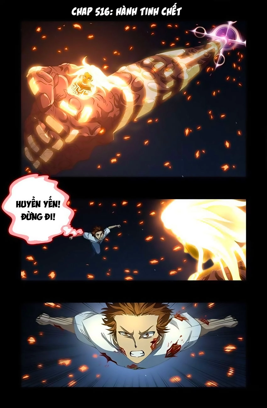 Huyết Ma Nhân Chapter 516 - 2