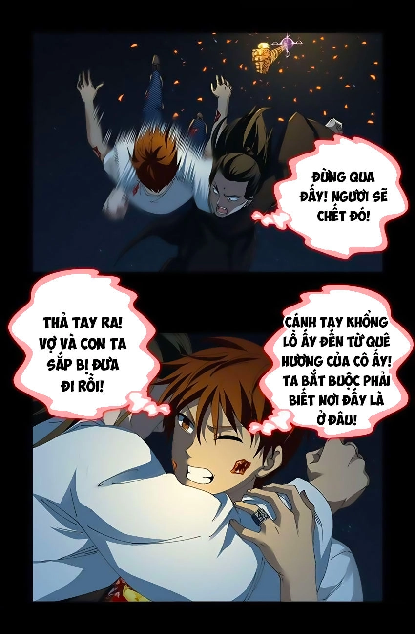 Huyết Ma Nhân Chapter 516 - 3