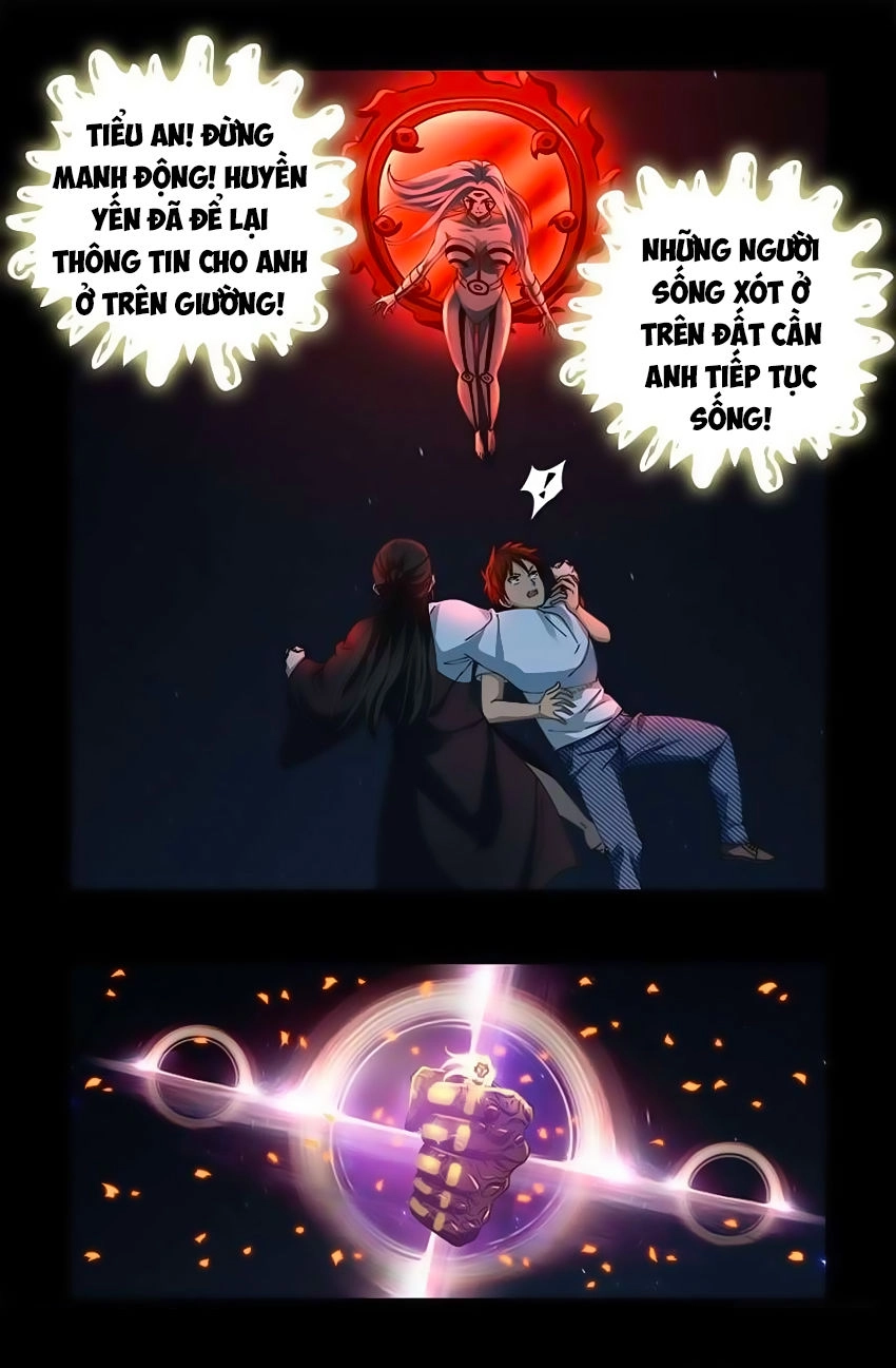 Huyết Ma Nhân Chapter 516 - 4