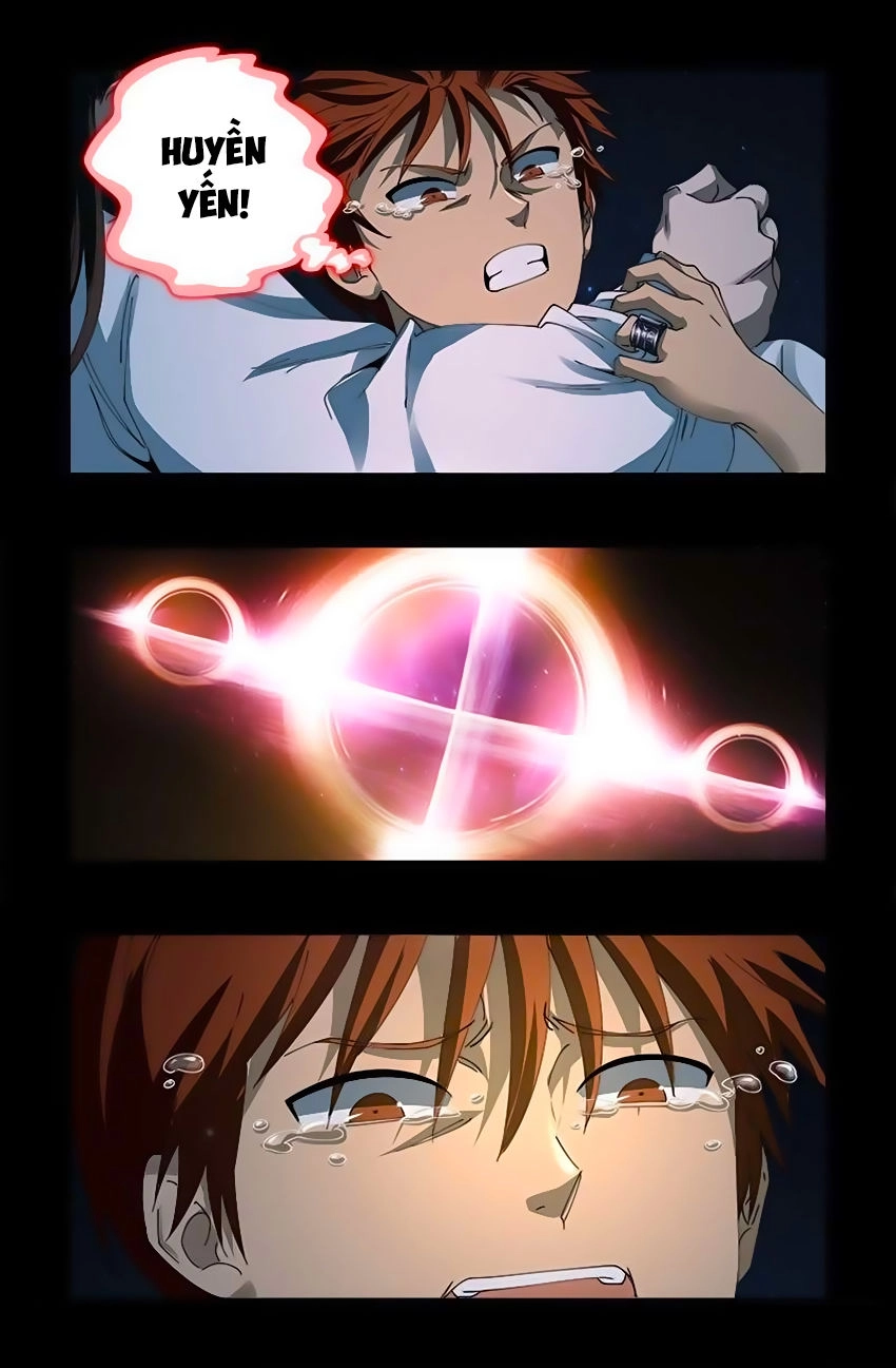 Huyết Ma Nhân Chapter 516 - 5