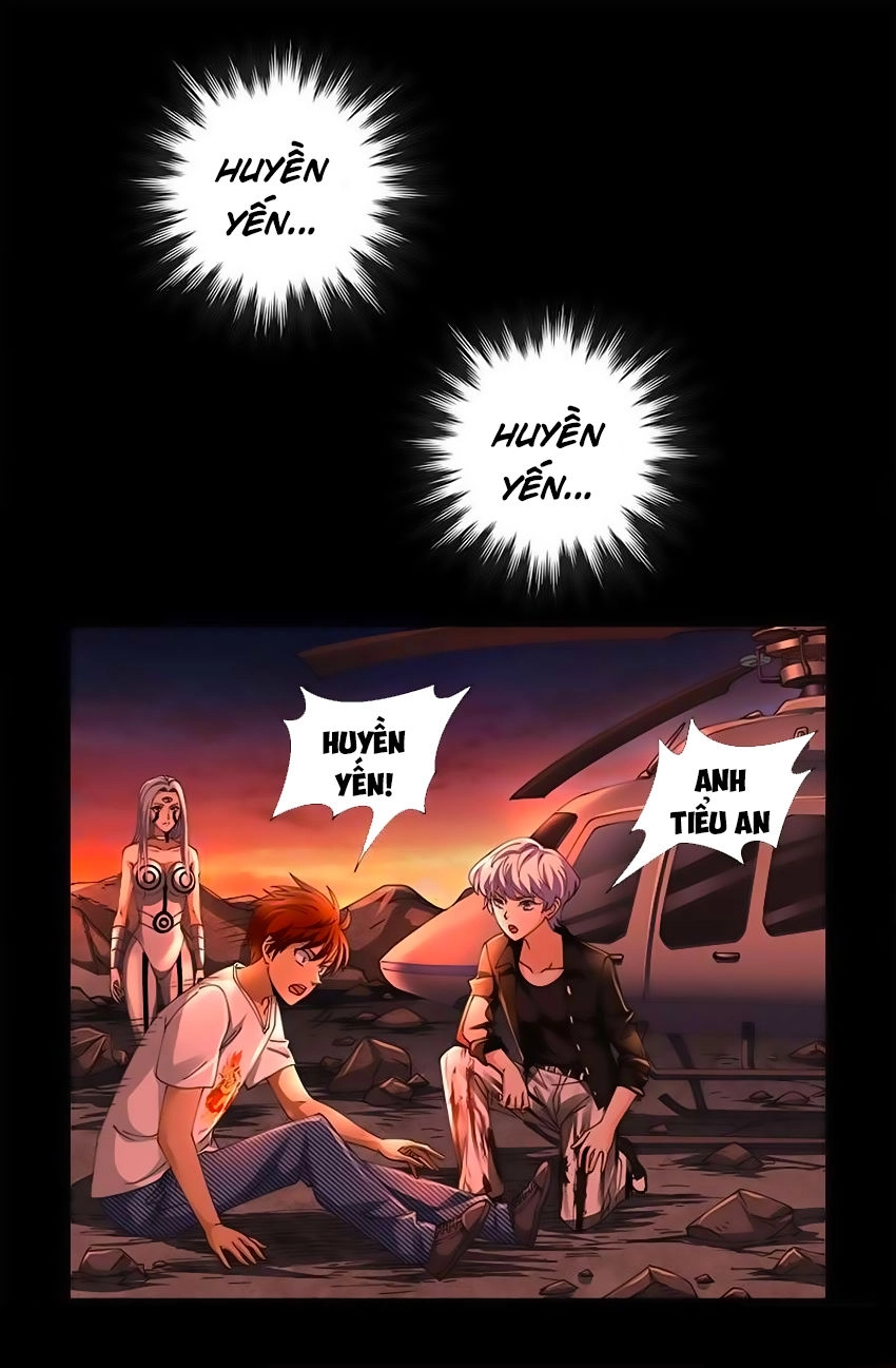 Huyết Ma Nhân Chapter 516 - 7