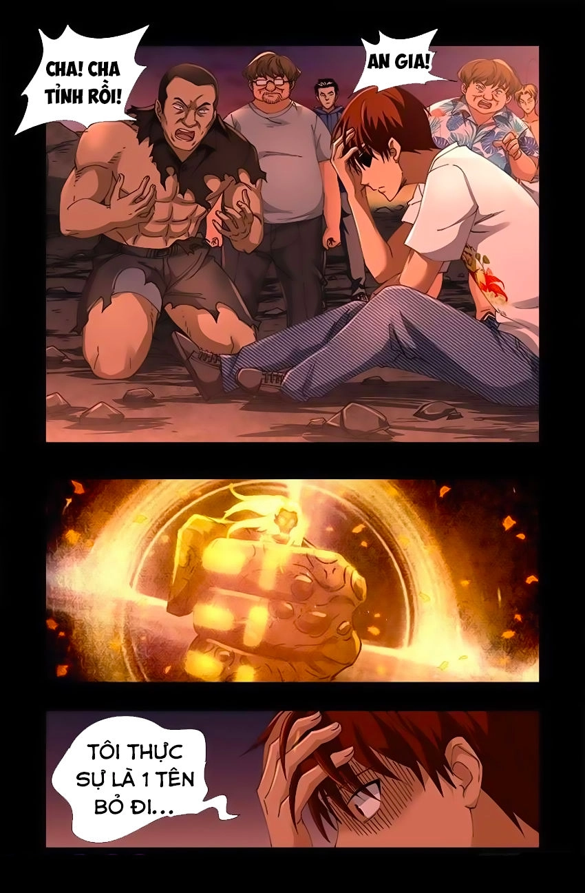 Huyết Ma Nhân Chapter 516 - 8