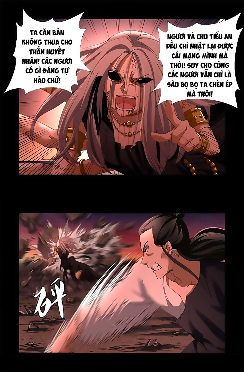 Huyết Ma Nhân Chapter 516 - 12