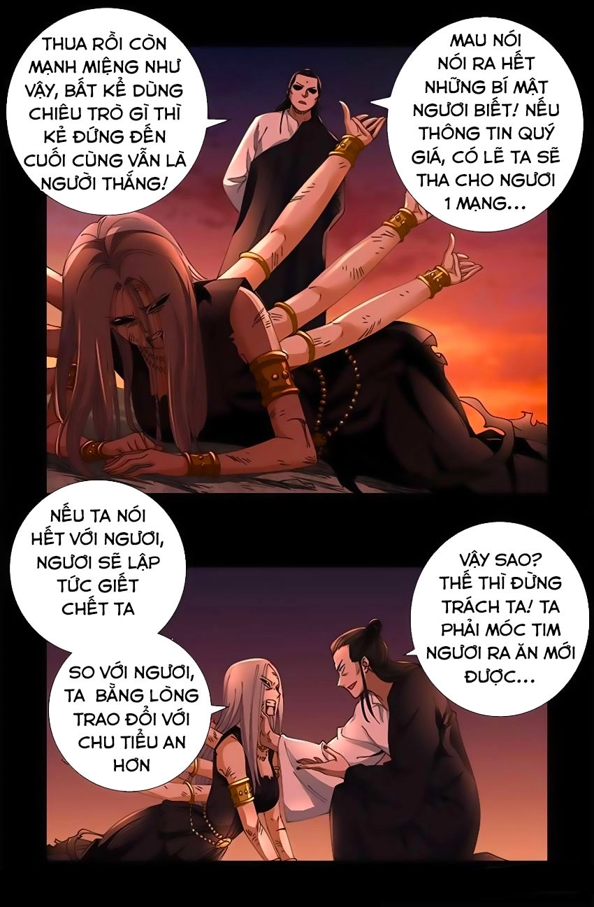 Huyết Ma Nhân Chapter 516 - 13