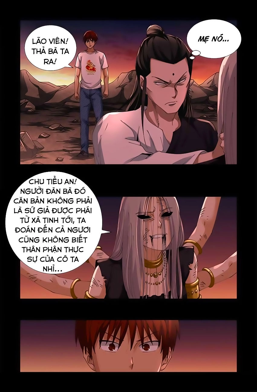 Huyết Ma Nhân Chapter 516 - 14