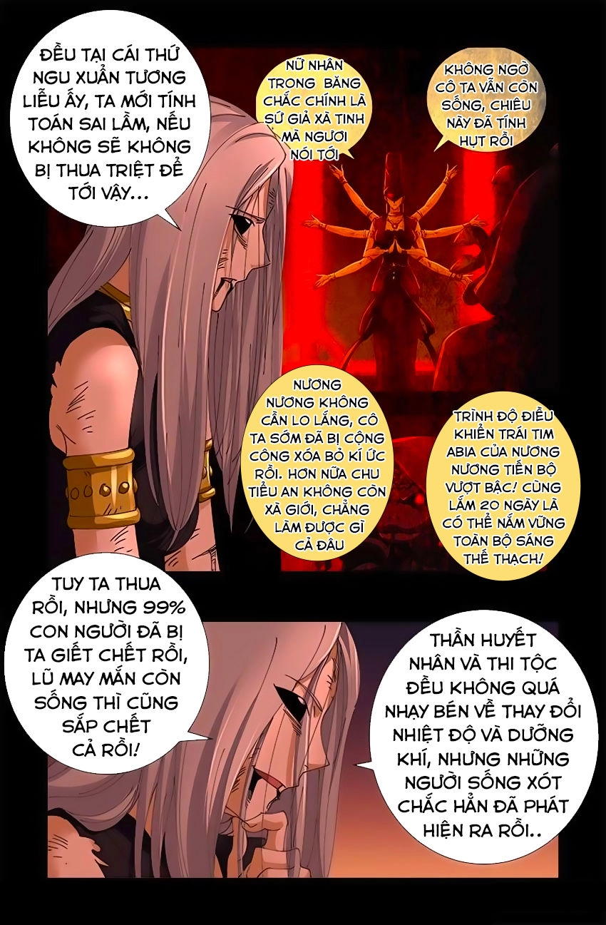 Huyết Ma Nhân Chapter 516 - 15